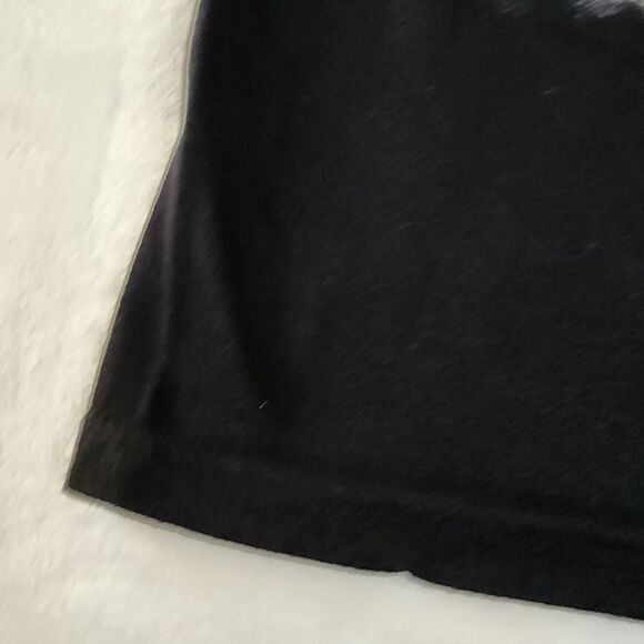 The Cure Black Tshirt With Graphics Size Small - Picture 2 of 6